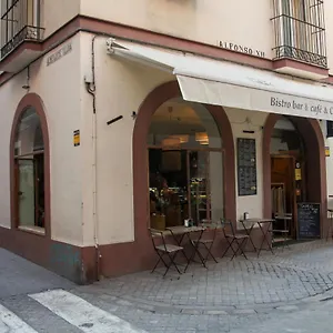 Pikis Center 1 , Siviglia Spagna