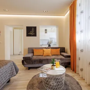 Perimar Luxury And Center 아파트 스플리트